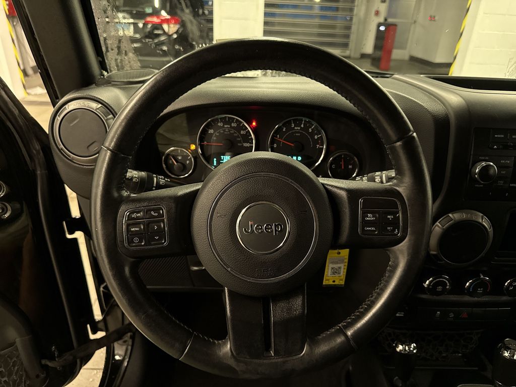 Thumbnail: 2017 Jeep Wrangler - 2