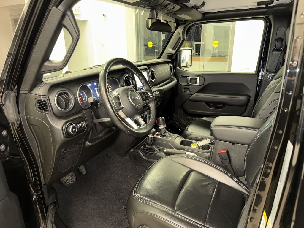 Thumbnail: 2018 Jeep Wrangler - 9