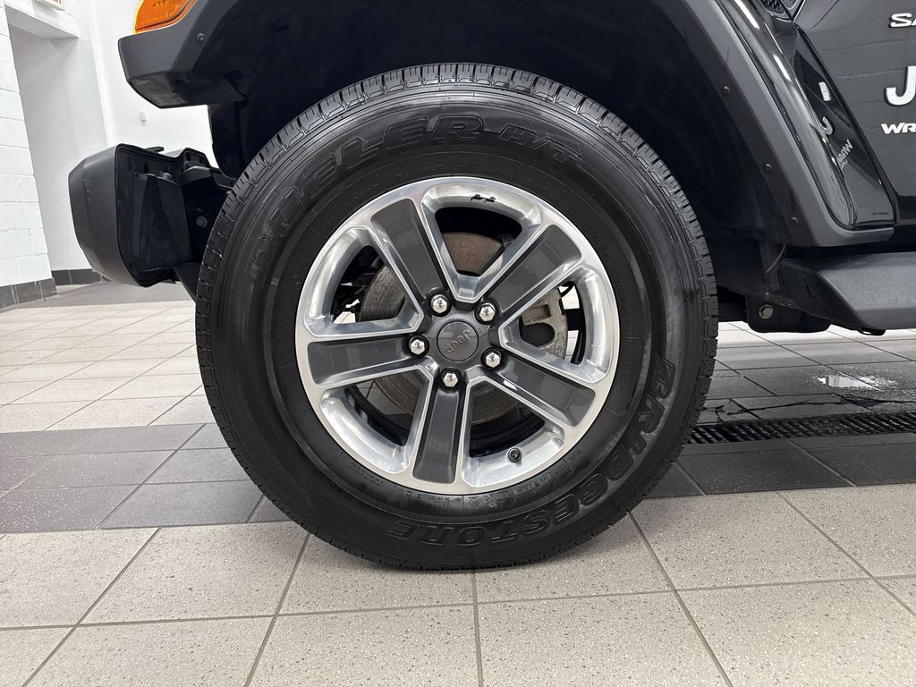 Thumbnail: 2018 Jeep Wrangler - 6