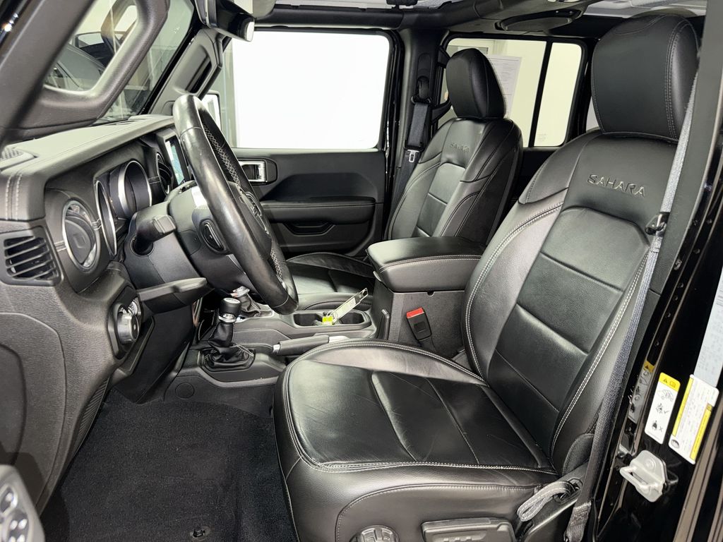 Thumbnail: 2018 Jeep Wrangler - 8