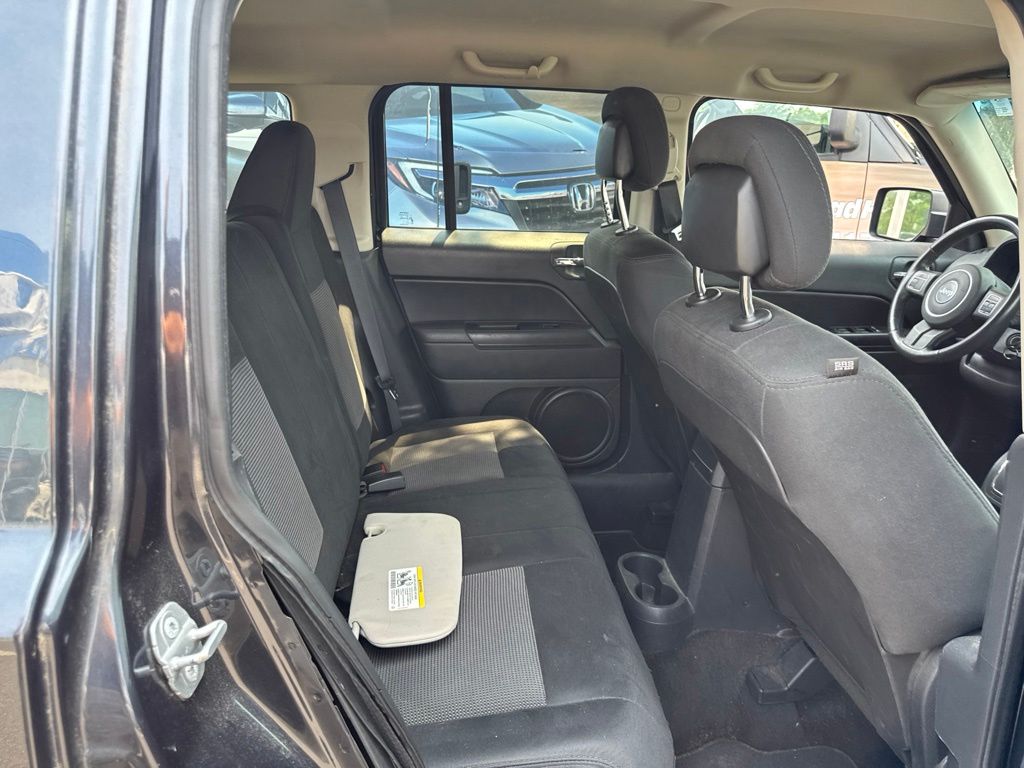 Thumbnail: 2014 Jeep Patriot - 20