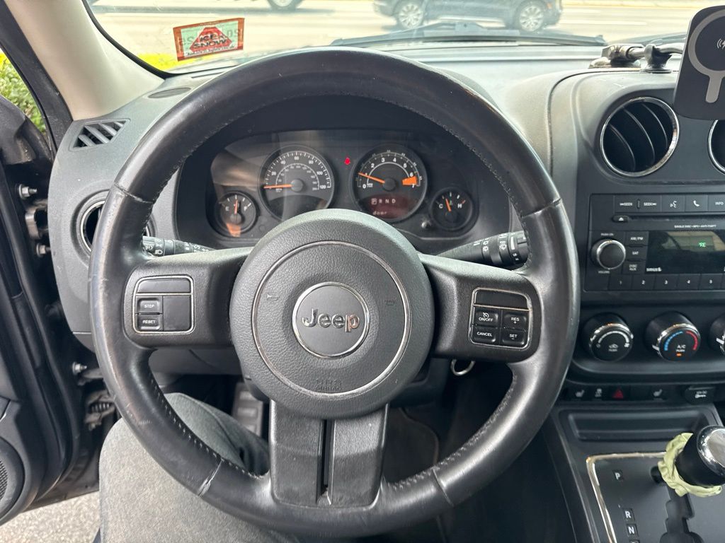 Thumbnail: 2014 Jeep Patriot - 2