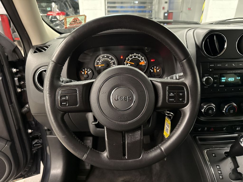 Thumbnail: 2014 Jeep Patriot - 2