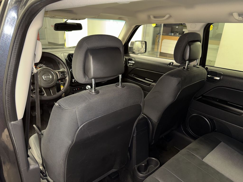 Thumbnail: 2014 Jeep Patriot - 27