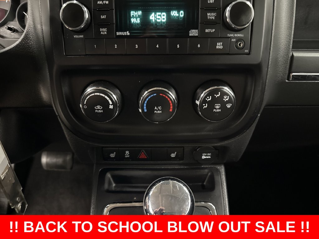 Thumbnail: 2014 Jeep Patriot - 22