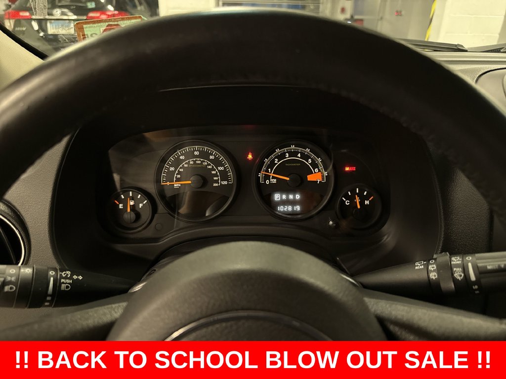 Thumbnail: 2014 Jeep Patriot - 25