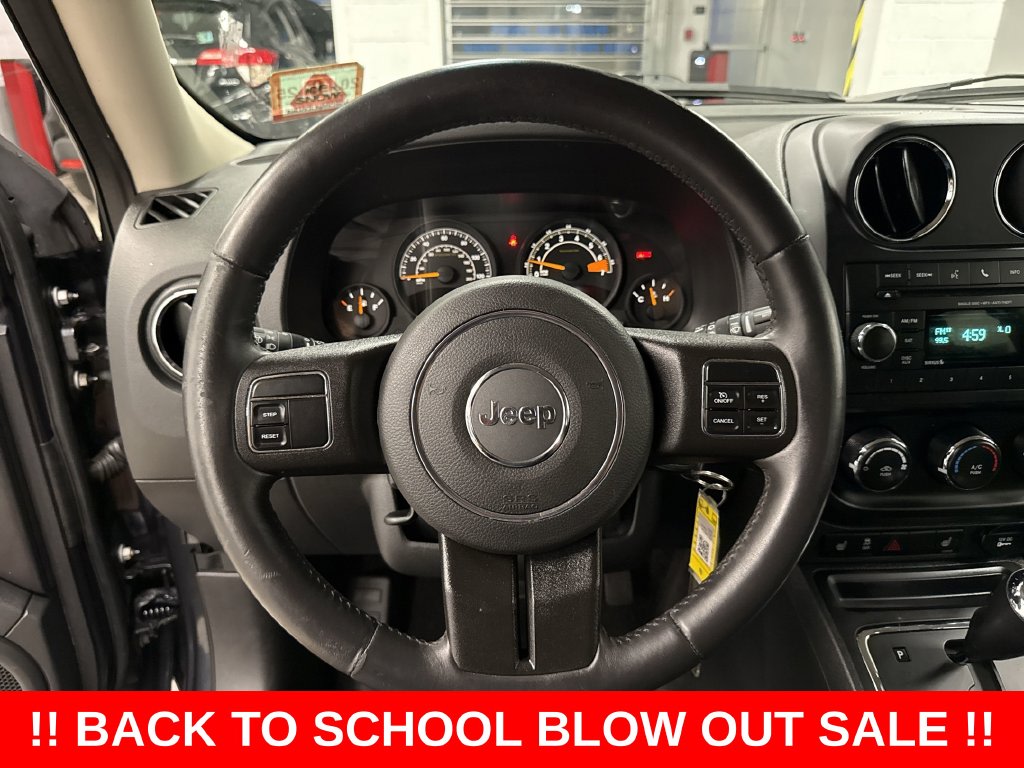 Thumbnail: 2014 Jeep Patriot - 2