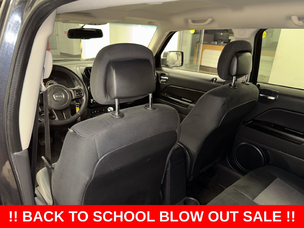 Thumbnail: 2014 Jeep Patriot - 11