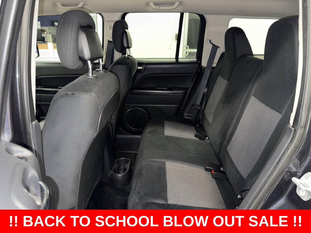 Thumbnail: 2014 Jeep Patriot - 12