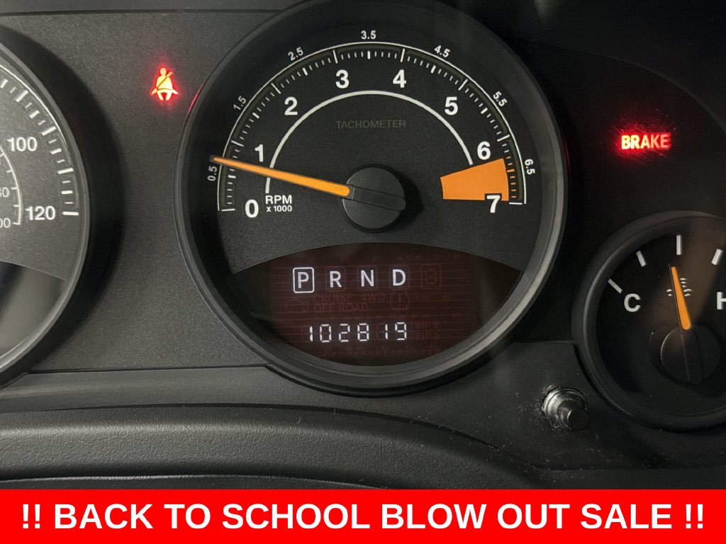 Thumbnail: 2014 Jeep Patriot - 14