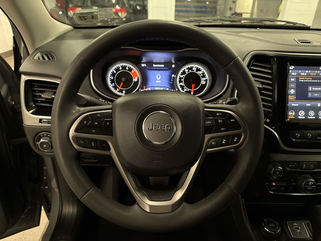 Thumbnail: 2021 Jeep Cherokee - 2