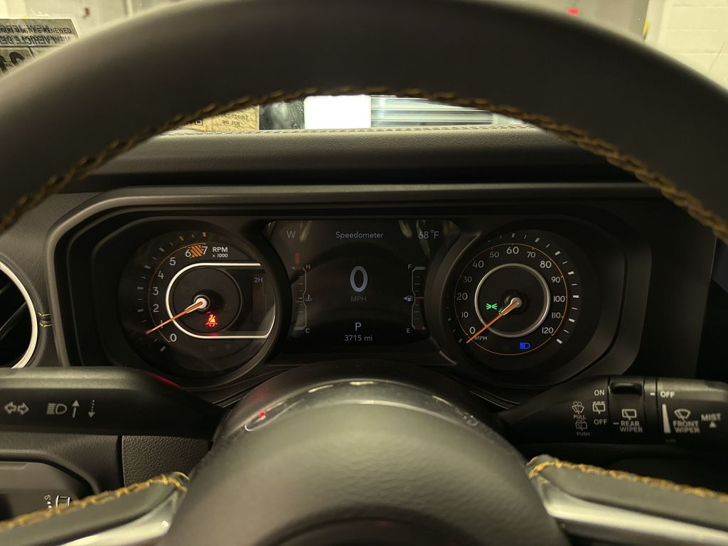 Thumbnail: 2025 Jeep Wrangler - 33