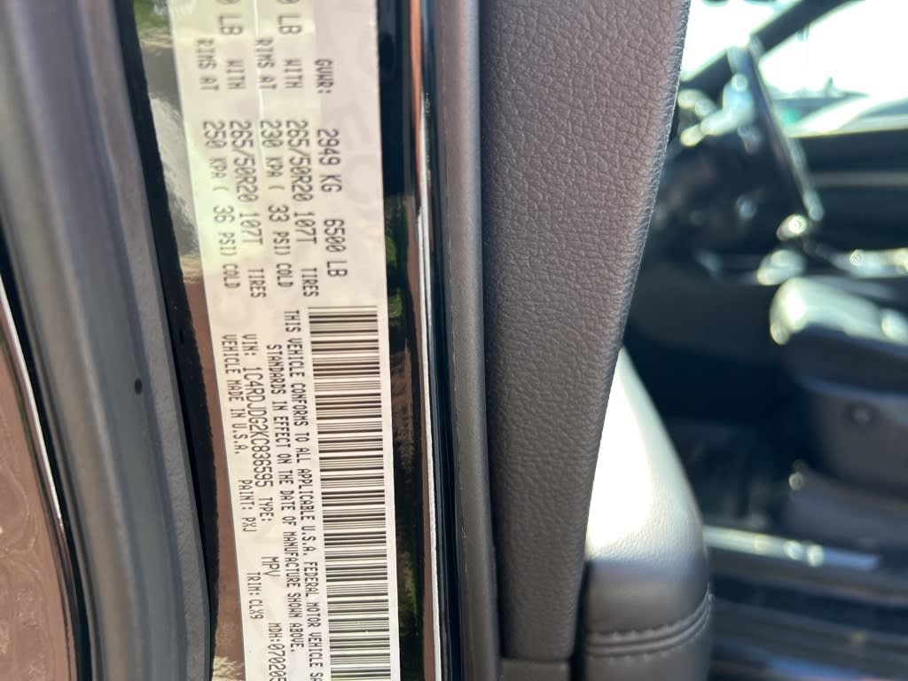 Thumbnail: 2019 Dodge Durango - 12