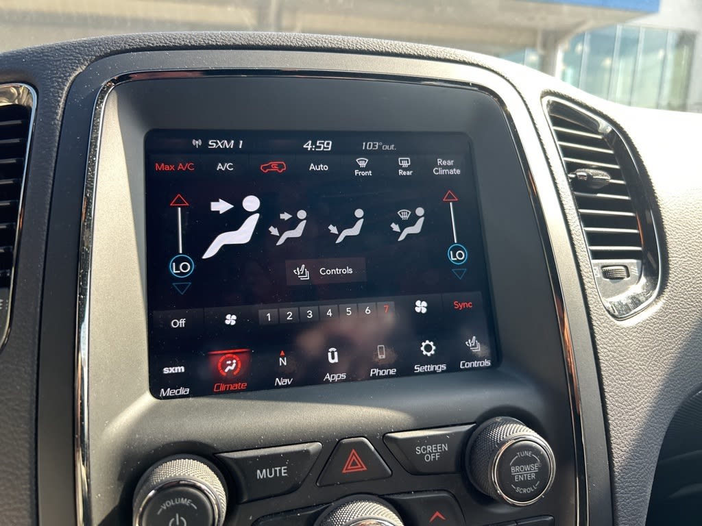 Thumbnail: 2019 Dodge Durango - 9