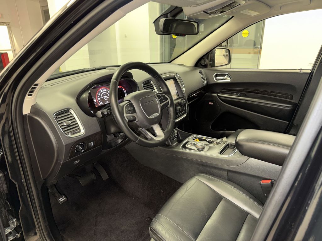 Thumbnail: 2015 Dodge Durango - 8