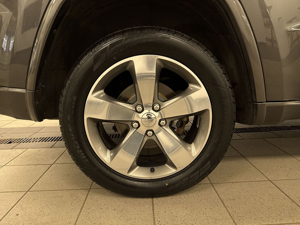 Thumbnail: 2016 Jeep Grand Cherokee - 6