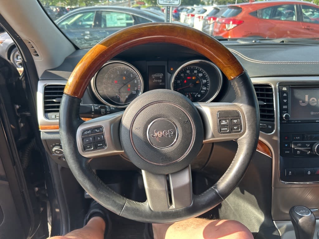 Thumbnail: 2012 Jeep Grand Cherokee - 2