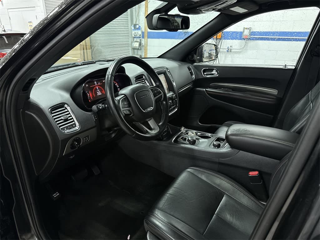 Thumbnail: 2014 Dodge Durango - 8