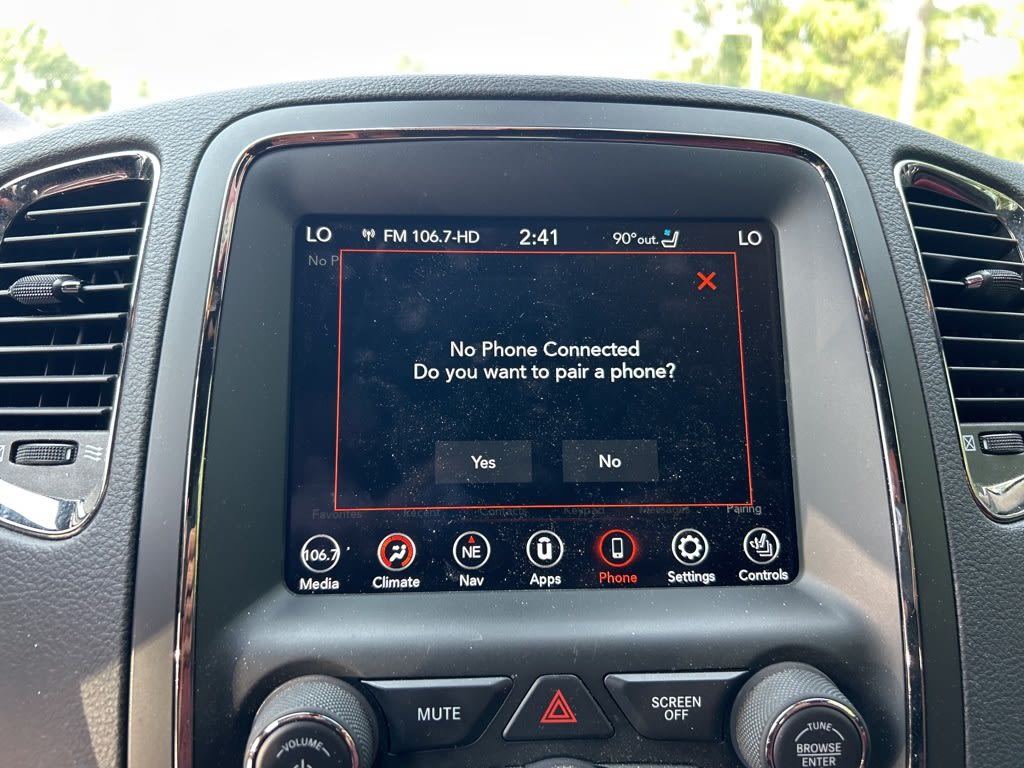 Thumbnail: 2018 Dodge Durango - 8