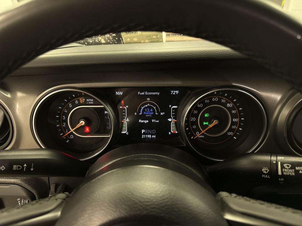 Thumbnail: 2023 Jeep Gladiator - 32