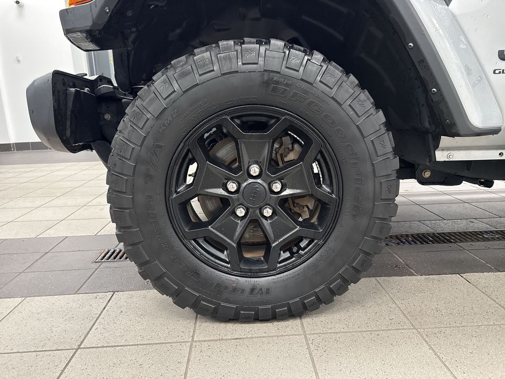 Thumbnail: 2023 Jeep Gladiator - 6