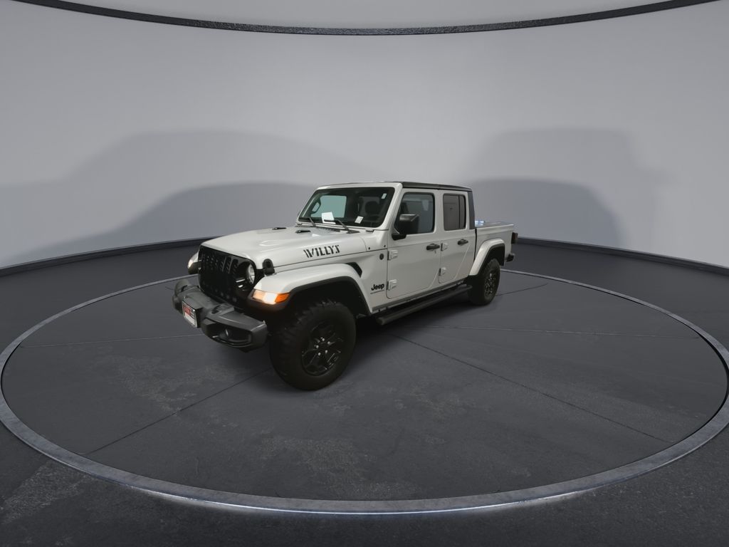 Thumbnail: 2023 Jeep Gladiator - 17