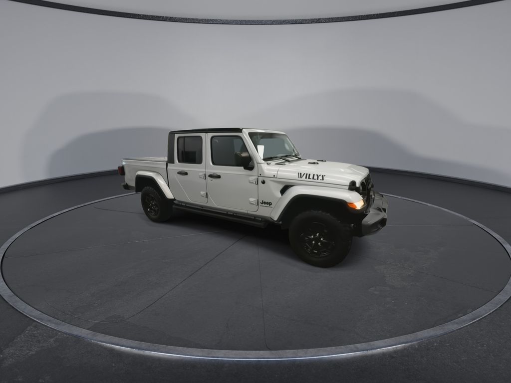 Thumbnail: 2023 Jeep Gladiator - 5