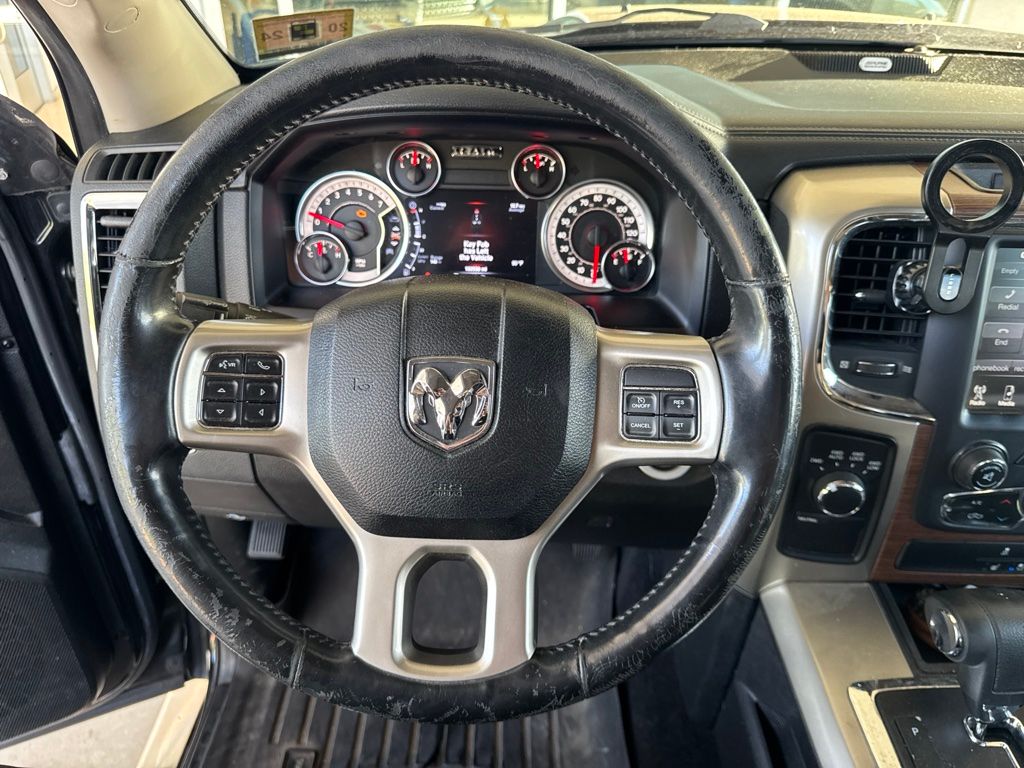 Thumbnail: 2013 RAM 1500 - 2