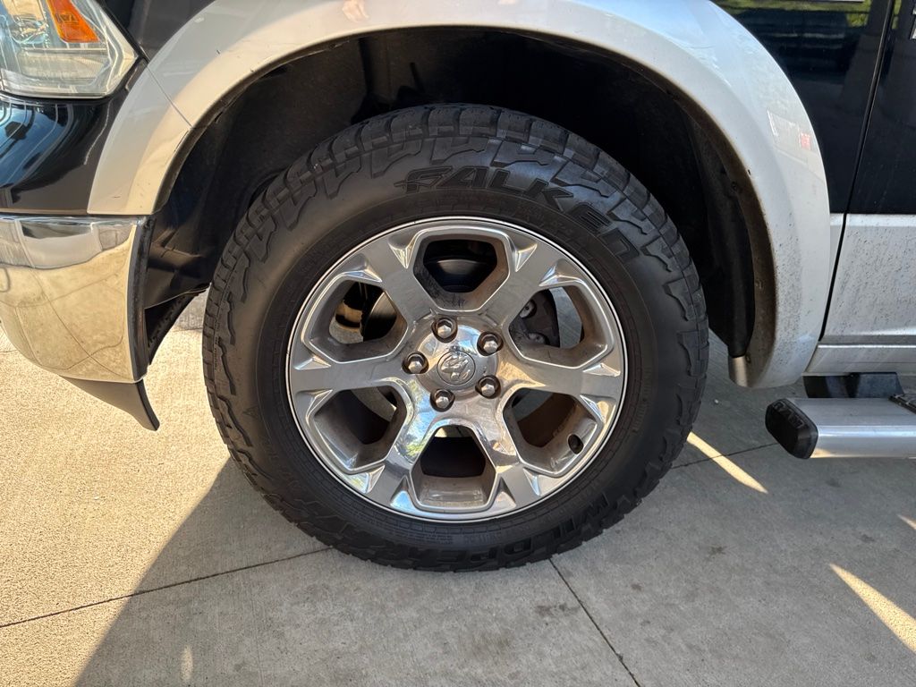 Thumbnail: 2013 RAM 1500 - 6