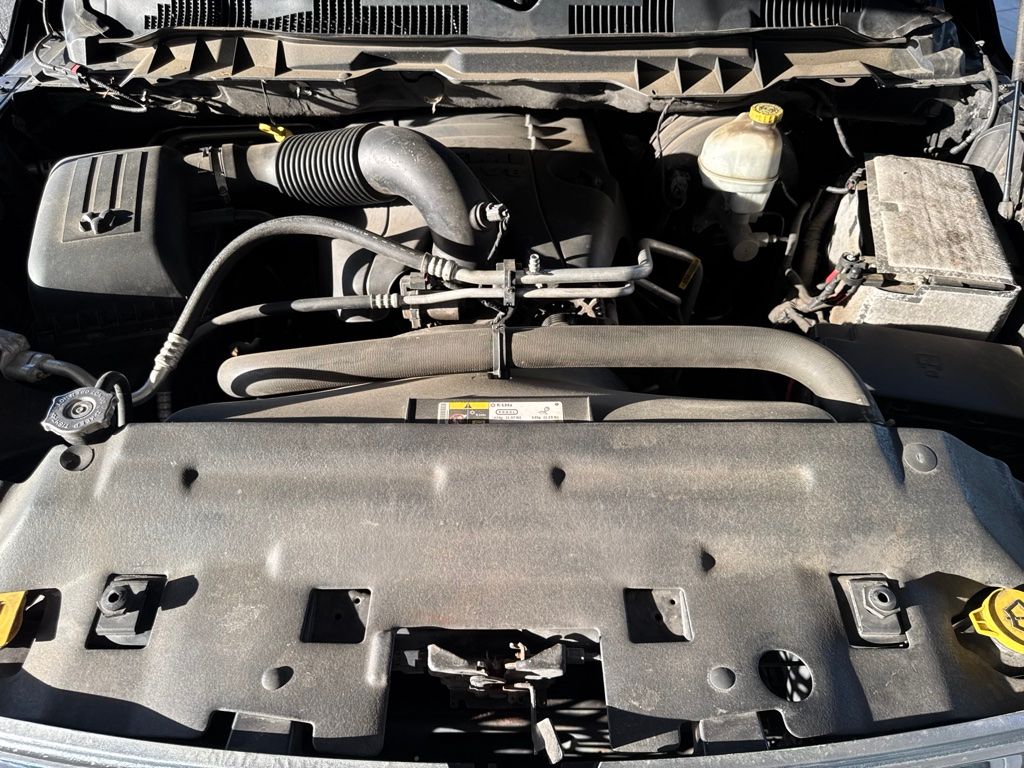 Thumbnail: 2013 RAM 1500 - 22