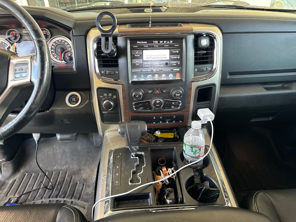 Thumbnail: 2013 RAM 1500 - 11