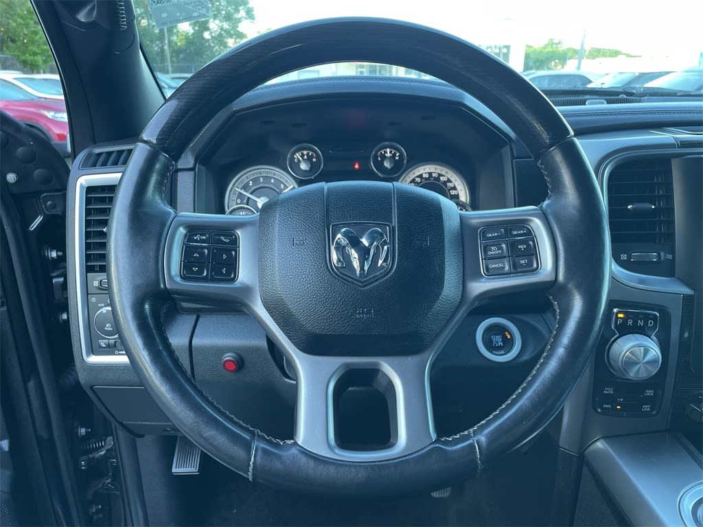 Thumbnail: 2016 RAM 1500 - 2