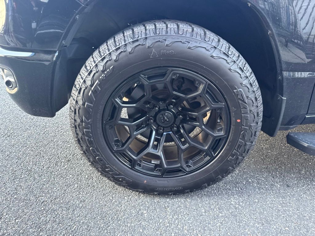 Thumbnail: 2021 RAM 1500 - 6