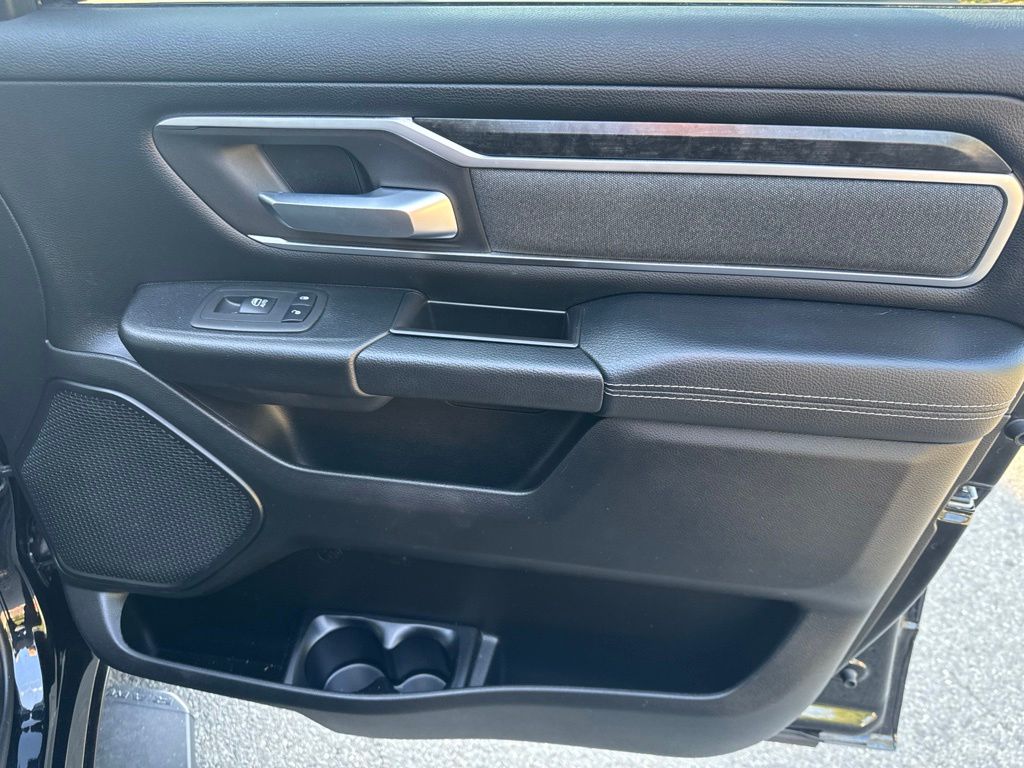 Thumbnail: 2021 RAM 1500 - 18