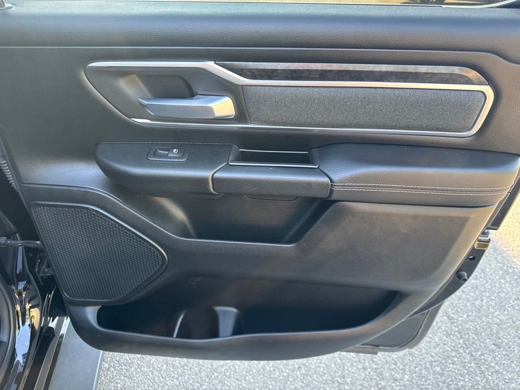 Thumbnail: 2021 RAM 1500 - 22