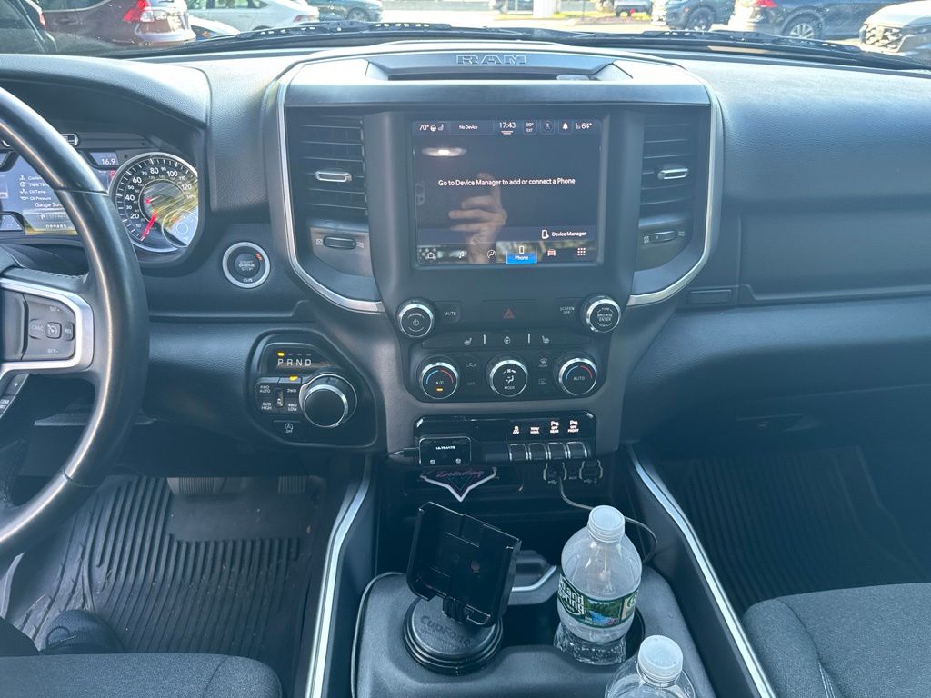 Thumbnail: 2021 RAM 1500 - 11