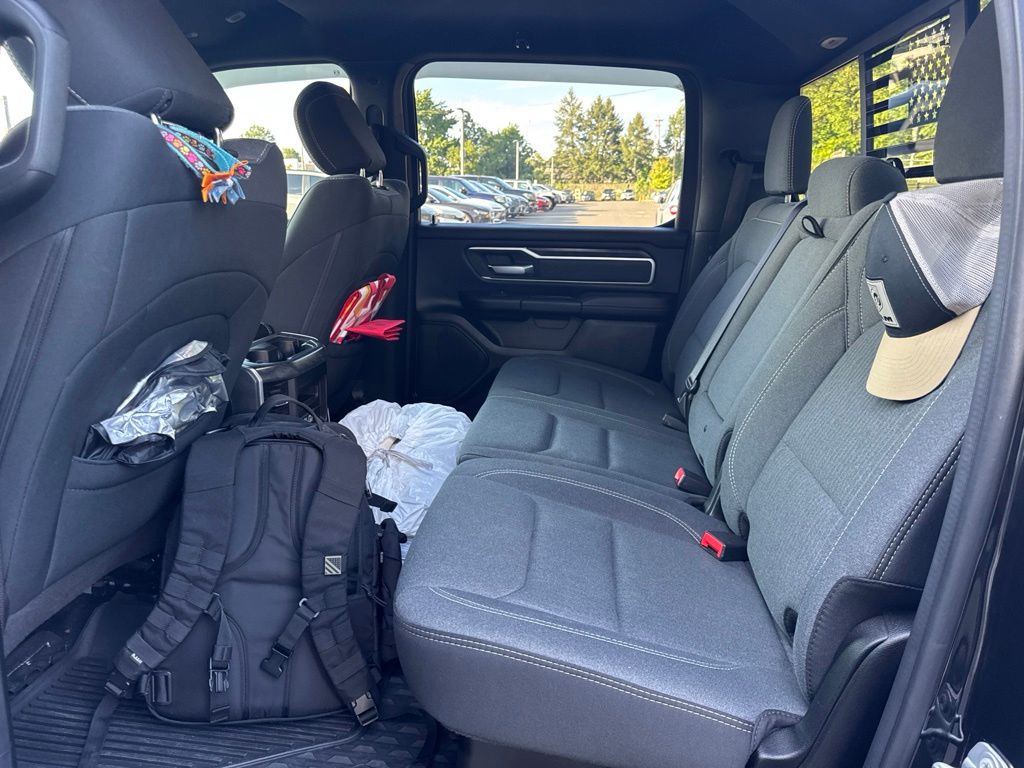 Thumbnail: 2021 RAM 1500 - 10
