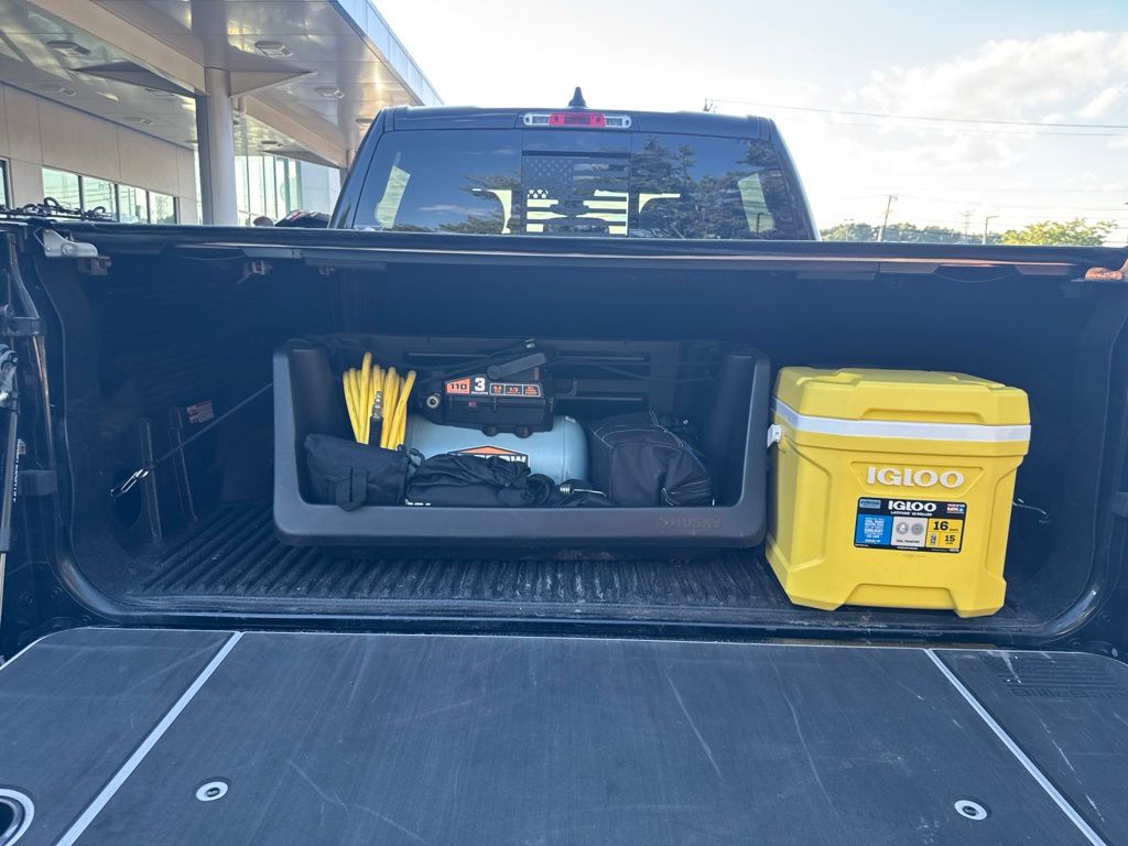Thumbnail: 2021 RAM 1500 - 20