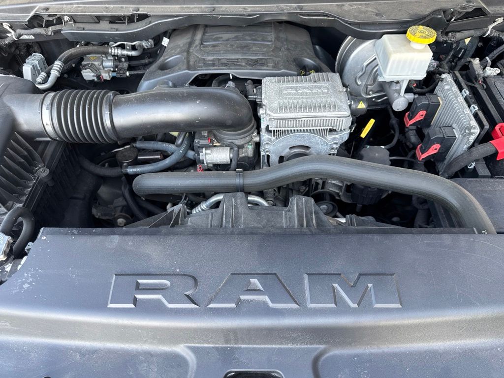 Thumbnail: 2021 RAM 1500 - 7