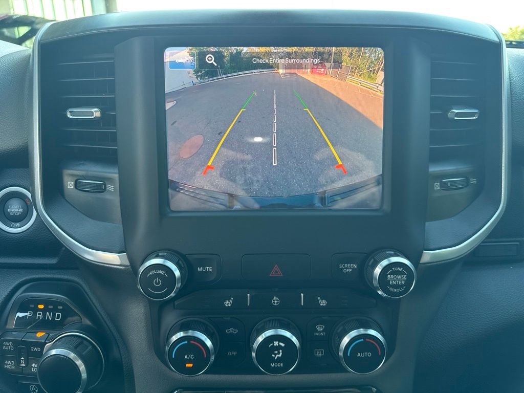 Thumbnail: 2021 RAM 1500 - 17