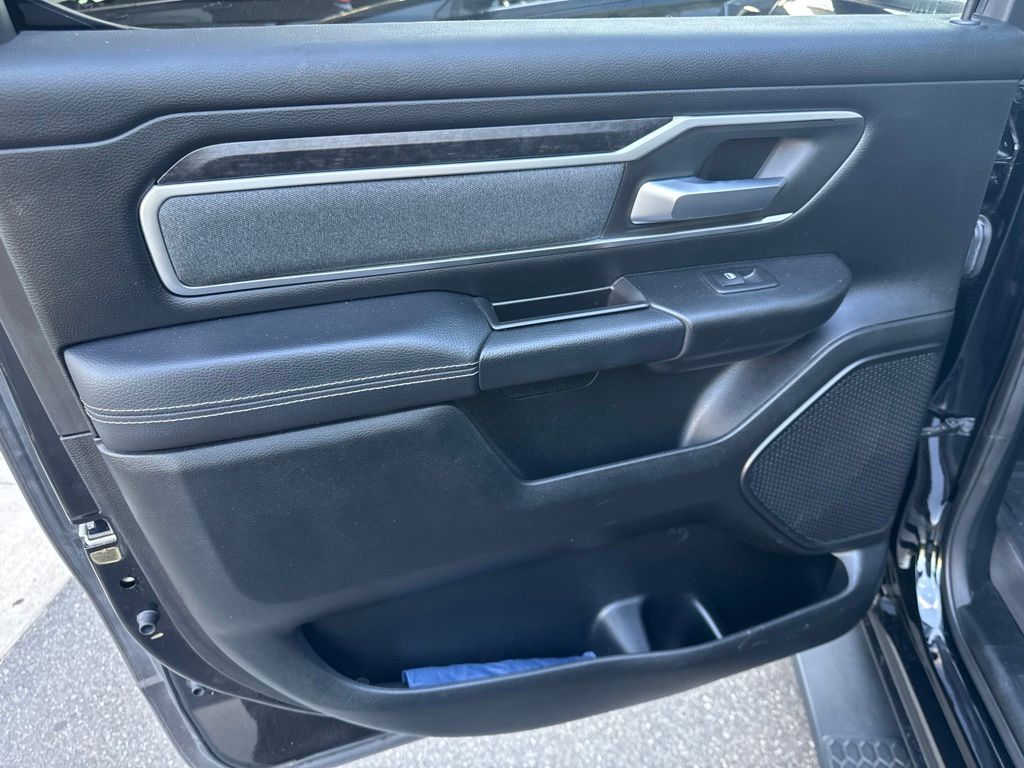 Thumbnail: 2021 RAM 1500 - 19