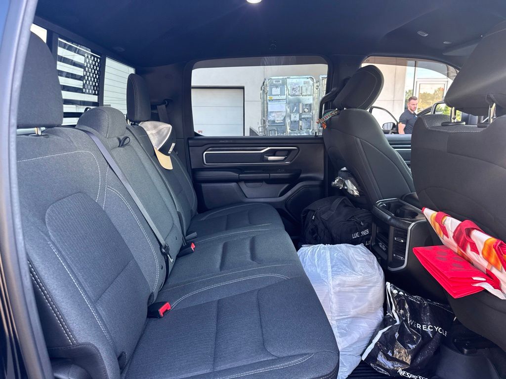Thumbnail: 2021 RAM 1500 - 21