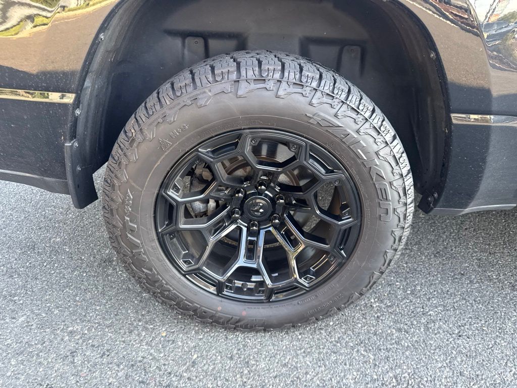 Thumbnail: 2021 RAM 1500 - 24