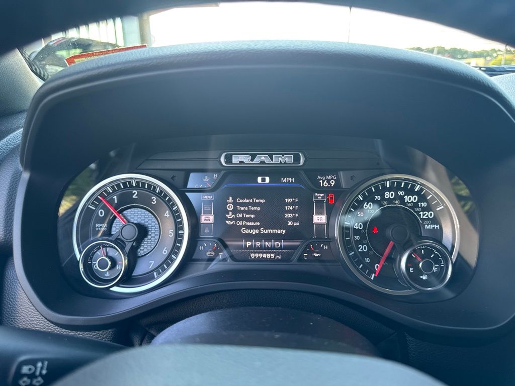 Thumbnail: 2021 RAM 1500 - 12