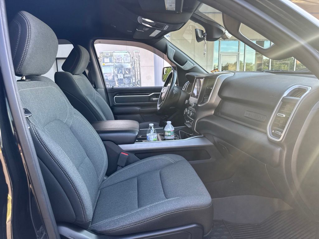 Thumbnail: 2021 RAM 1500 - 9