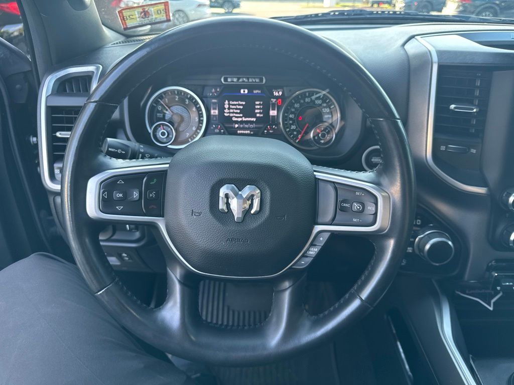 Thumbnail: 2021 RAM 1500 - 2