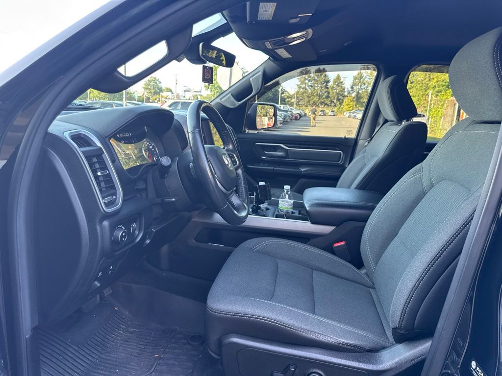Thumbnail: 2021 RAM 1500 - 8