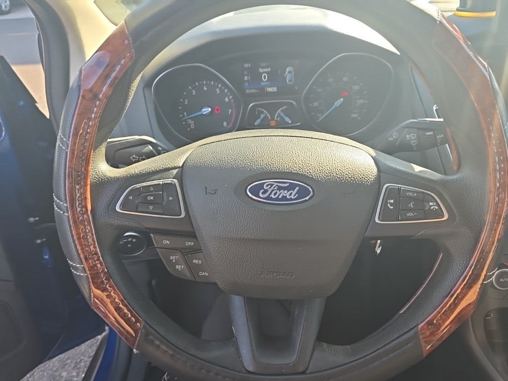 Thumbnail: 2018 Ford Focus - 19