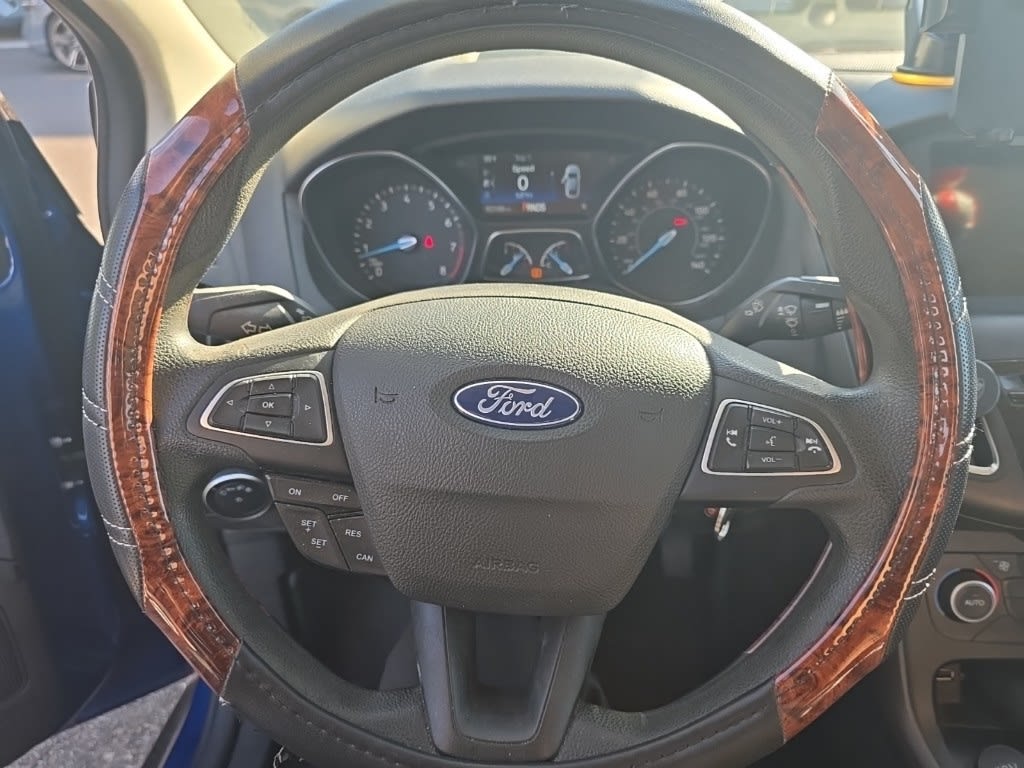 Thumbnail: 2018 Ford Focus - 7