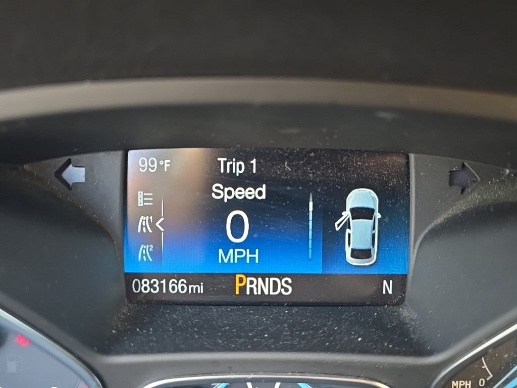 Thumbnail: 2018 Ford Focus - 17